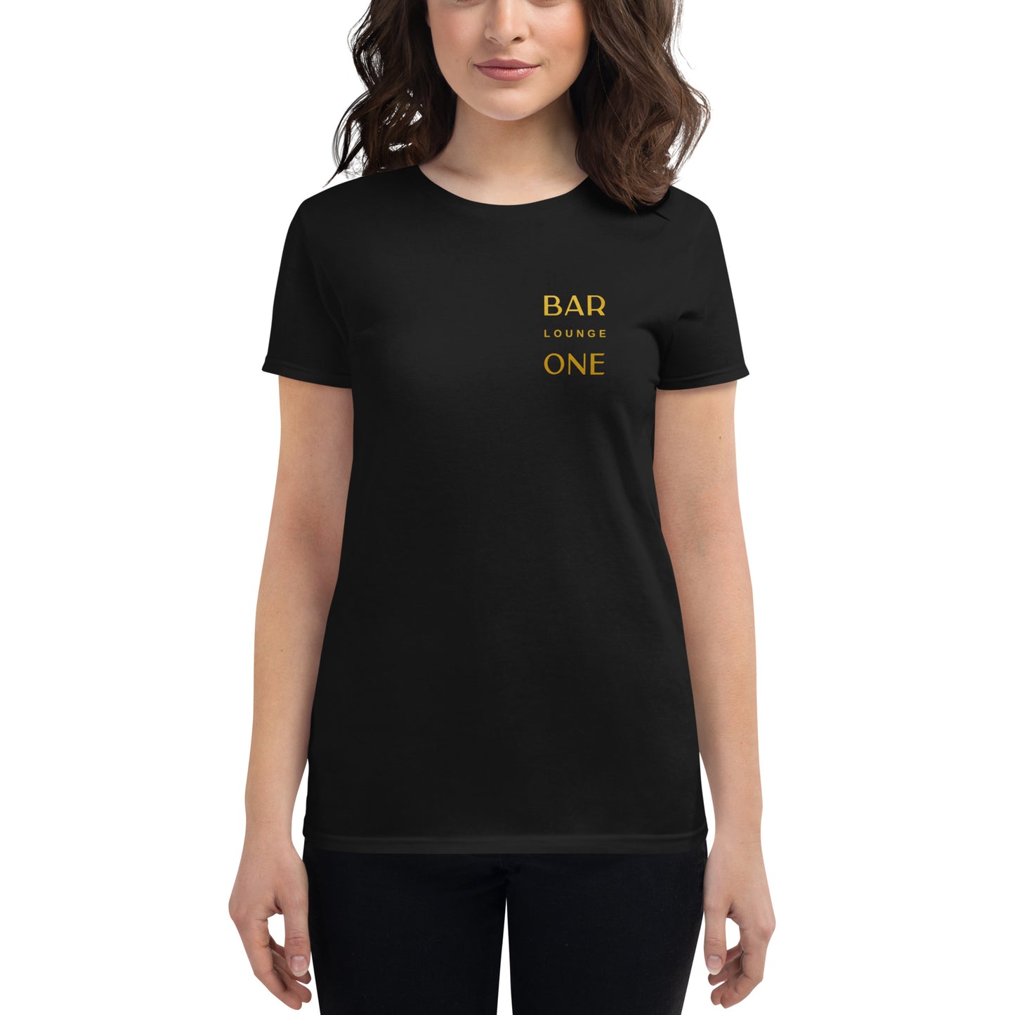 BAR ONE Women's Short Sleeve T-Shirt