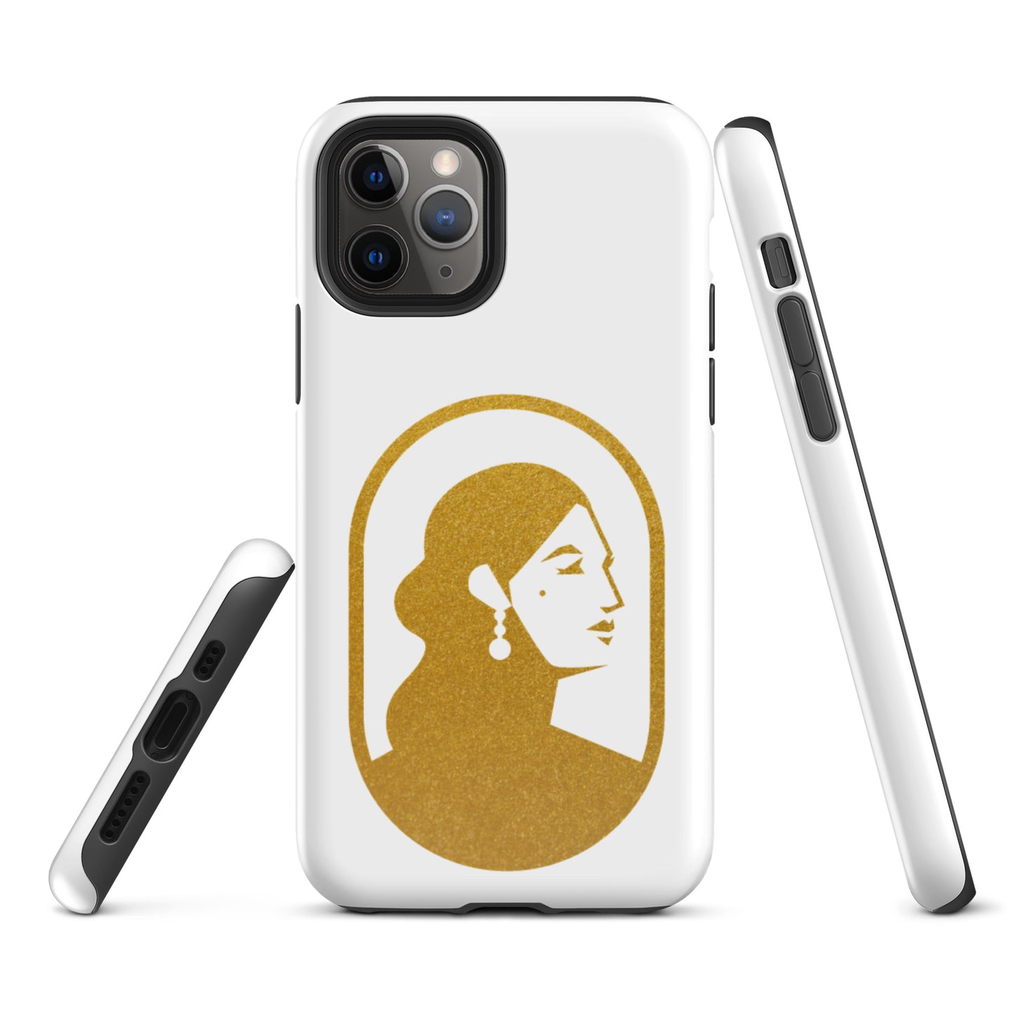 BAR ONE (gold) Tough Case for iPhone®