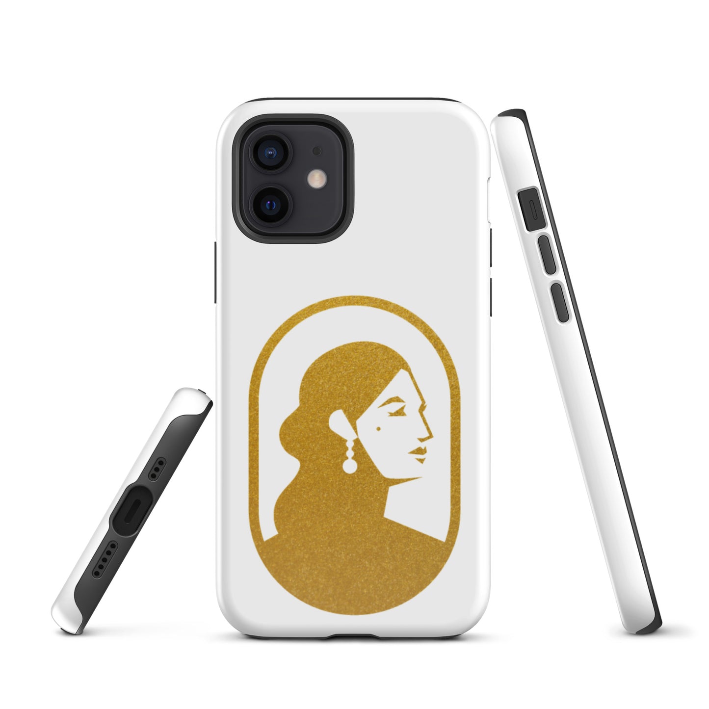 BAR ONE (gold) Tough Case for iPhone®