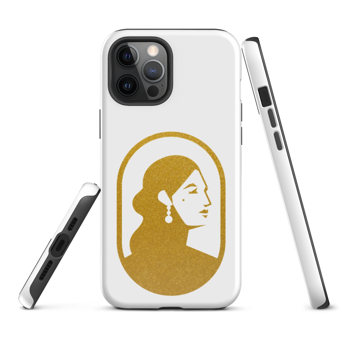 BAR ONE (gold) Tough Case for iPhone®