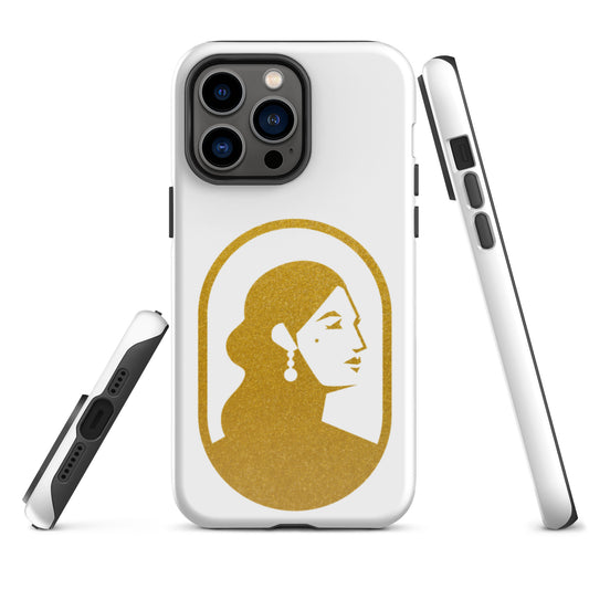 BAR ONE (gold) Tough Case for iPhone®