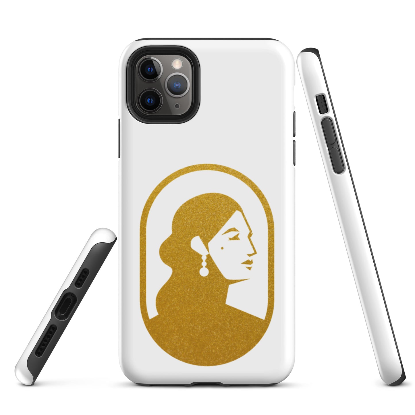 BAR ONE (gold) Tough Case for iPhone®