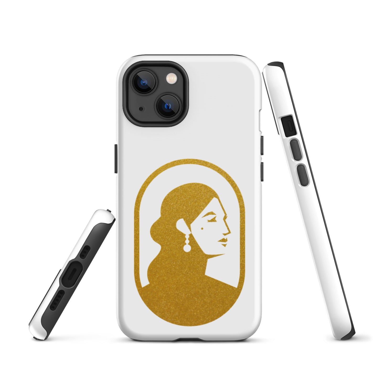 BAR ONE (gold) Tough Case for iPhone®