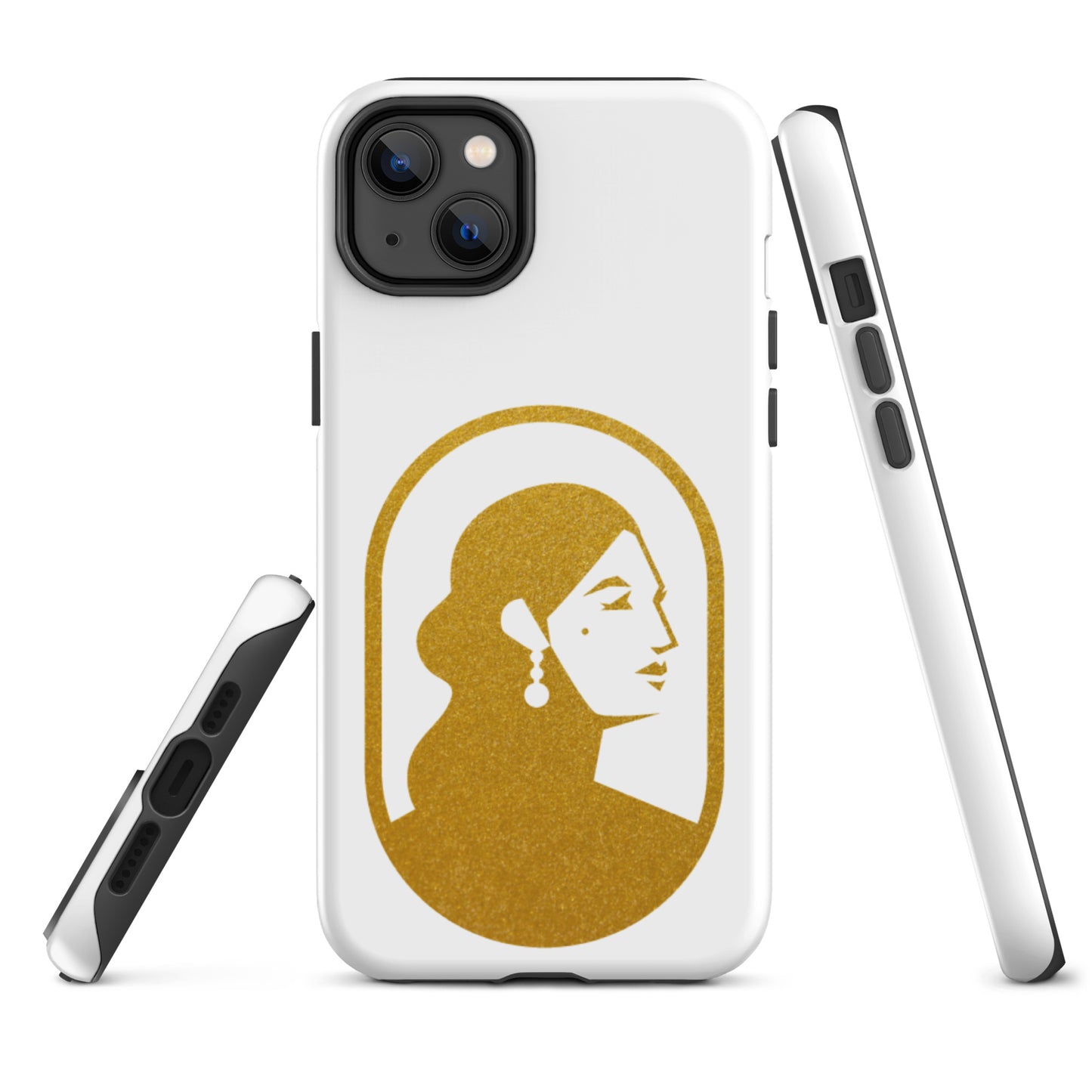 BAR ONE (gold) Tough Case for iPhone®