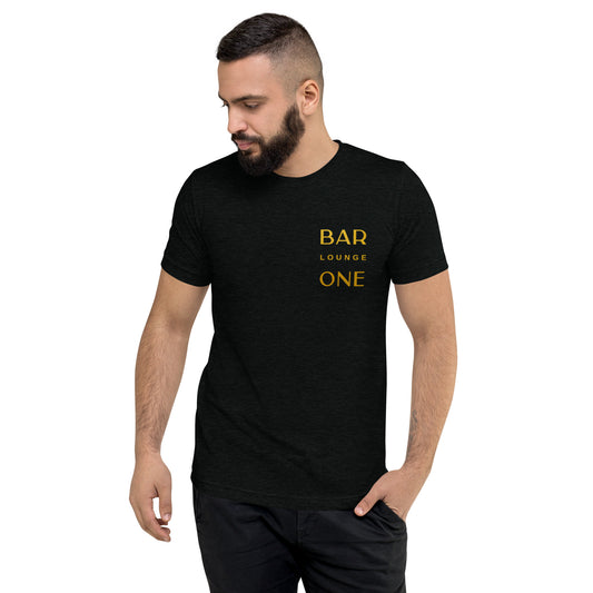 BAR ONE Men's Short Sleeve T-Shirt