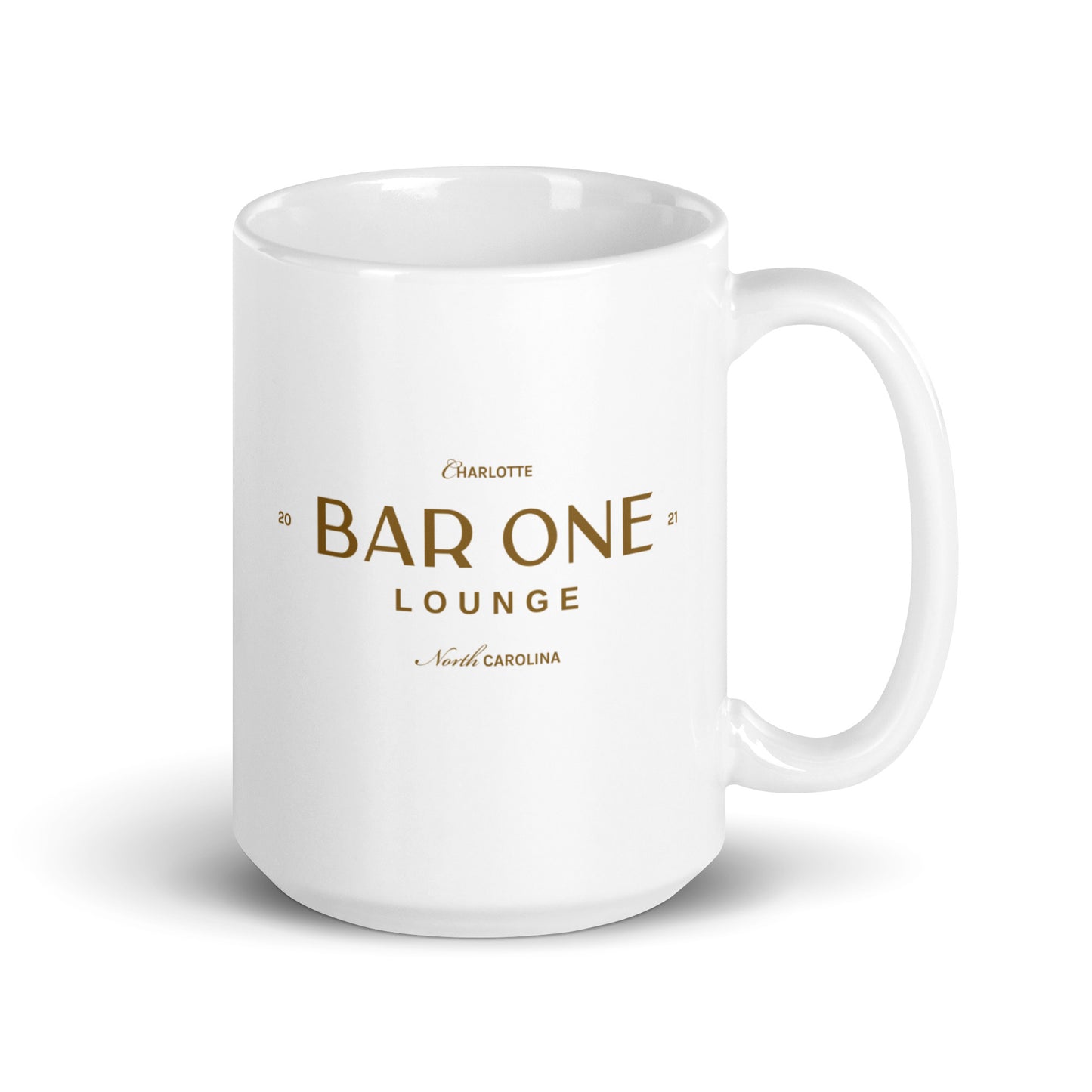 BAR ONE Gloss Mug